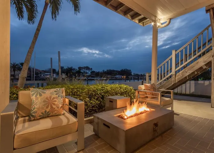 Holiday home Azule Waterfront With Private Dock Clearwater Beach