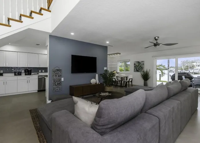 Holiday home Azule Waterfront With Private Dock Clearwater Beach