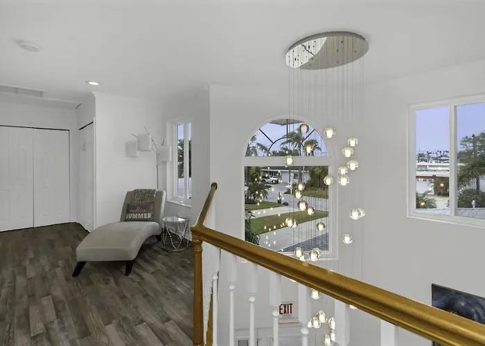 Azule Waterfront With Private Dock Holiday home Clearwater Beach