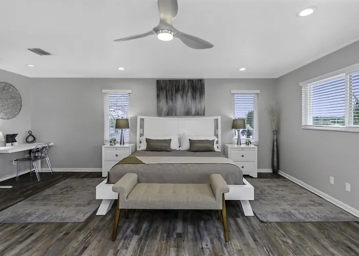 Holiday home Azule Waterfront With Private Dock Clearwater Beach