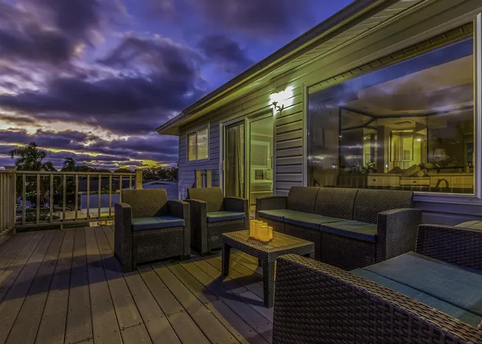 Holiday home Azule Waterfront With Private Dock
