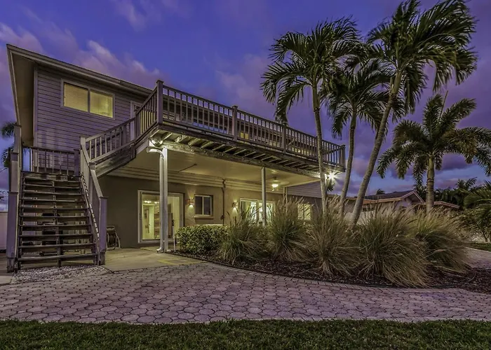Holiday home Azule Waterfront With Private Dock Clearwater Beach