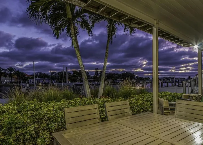 Azule Waterfront With Private Dock