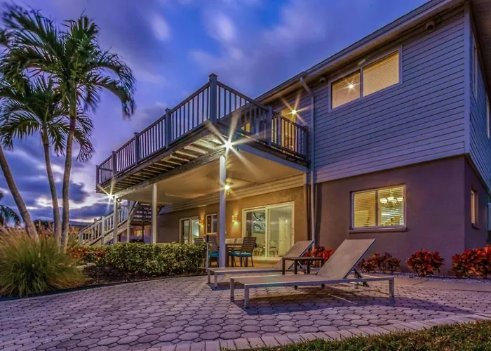 Holiday home Azule Waterfront With Private Dock Clearwater Beach