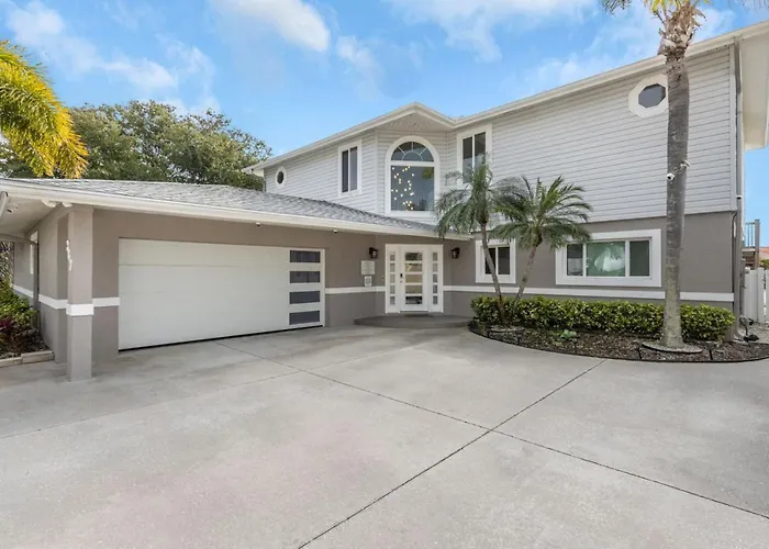 Holiday home Azule Waterfront With Private Dock Clearwater Beach