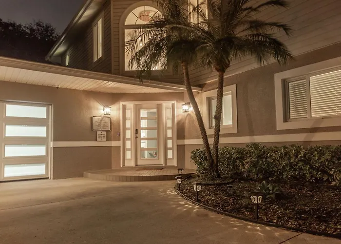 Holiday home Azule Waterfront With Private Dock Clearwater Beach